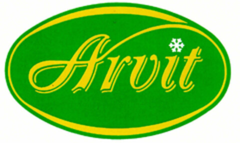 Arvit Logo (EUIPO, 28.11.1996)