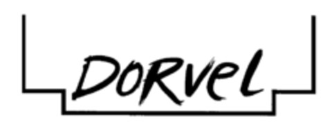 DORVEL Logo (EUIPO, 30.12.1996)