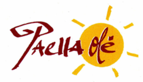 Paella olé Logo (EUIPO, 19.05.1997)