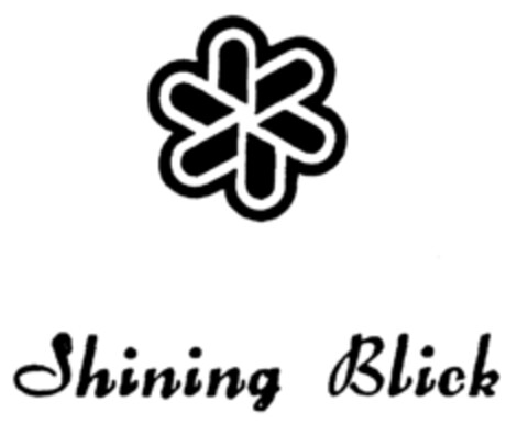 Shining Blick Logo (EUIPO, 09.09.1997)