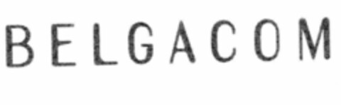 BELGACOM Logo (EUIPO, 15.09.1997)