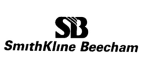 SB SmithKline Beecham Logo (EUIPO, 23.12.1997)