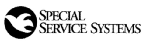 SPECIAL SERVICE SYSTEMS Logo (EUIPO, 24.12.1997)