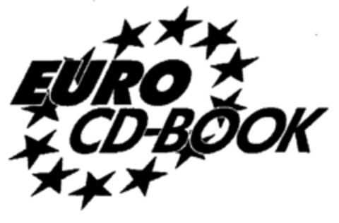 EURO CD-BOOK Logo (EUIPO, 15.01.1998)