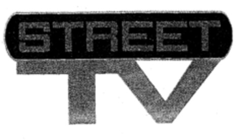 STREET TV Logo (EUIPO, 02/16/1998)