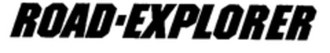 ROAD-EXPLORER Logo (EUIPO, 04/21/1998)