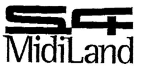 S4 MidiLand Logo (EUIPO, 14.07.1998)