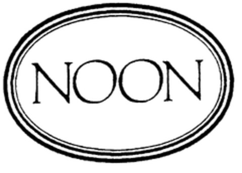 NOON Logo (EUIPO, 27.08.1998)