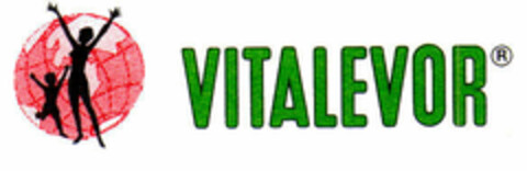 VITALEVOR Logo (EUIPO, 09/04/1998)