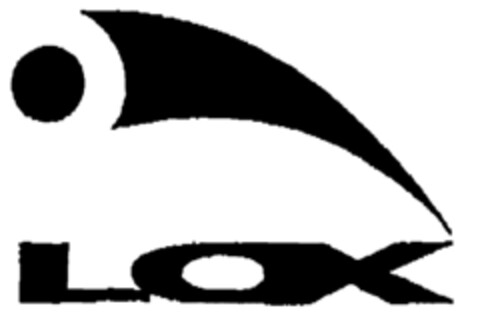 LOX Logo (EUIPO, 14.09.1998)