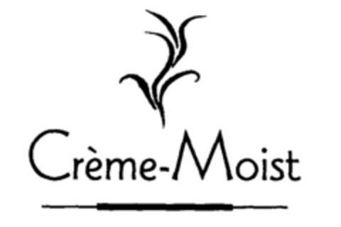 Crème-Moist Logo (EUIPO, 04.12.1998)