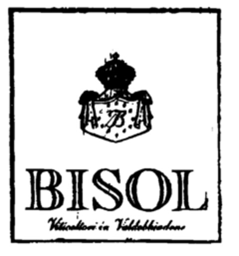 BISOL Logo (EUIPO, 02/08/1999)