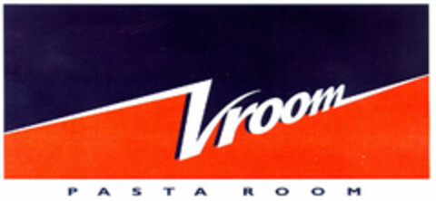 Vroom PASTA ROOM Logo (EUIPO, 10.03.1999)