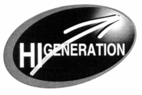 HIGENERATION Logo (EUIPO, 19.07.1999)