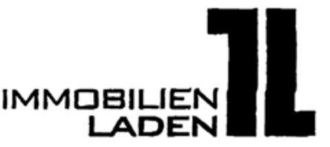 IMMOBILIEN LADEN IL Logo (EUIPO, 23.09.1999)