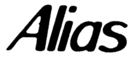 Alias Logo (EUIPO, 27.12.1999)