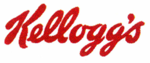 Kellogg's Logo (EUIPO, 09.02.2000)