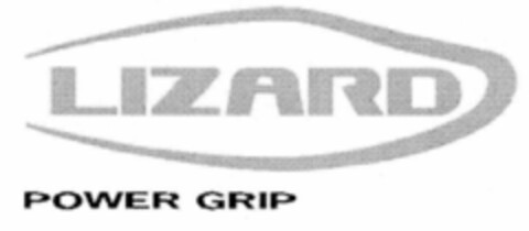 LIZARD POWER GRIP Logo (EUIPO, 04/14/2000)