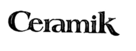 Ceramik Logo (EUIPO, 02.05.2000)