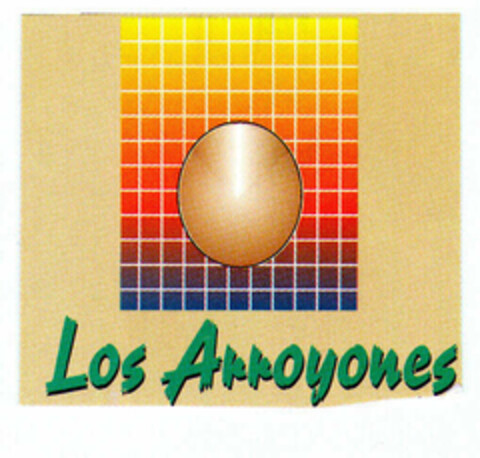 Los Arroyones Logo (EUIPO, 31.05.2000)