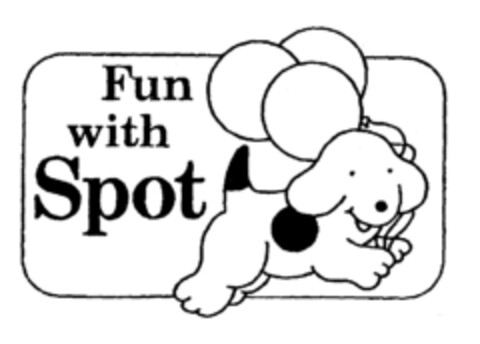 Fun with Spot Logo (EUIPO, 09.06.2000)