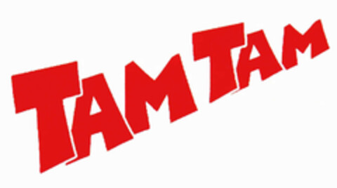 TAM TAM Logo (EUIPO, 26.07.2000)