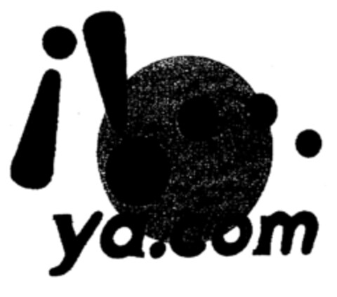 ya.com Logo (EUIPO, 08.08.2000)