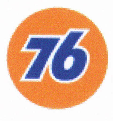 76 Logo (EUIPO, 26.10.2000)