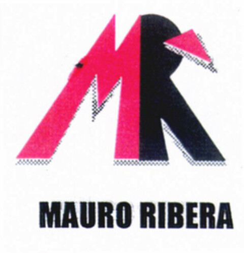 MR MAURO RIBERA Logo (EUIPO, 11/28/2000)