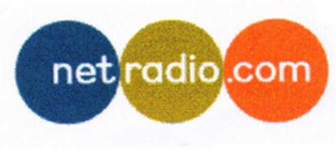 netradio.com Logo (EUIPO, 10.01.2001)