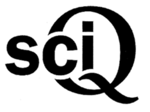 sciQ Logo (EUIPO, 19.02.2001)