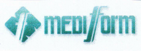 MEDIform Logo (EUIPO, 06.04.2001)