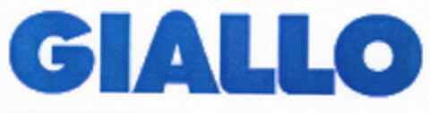 GIALLO Logo (EUIPO, 23.04.2001)