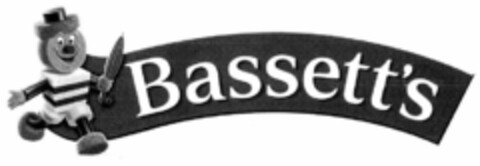 Bassett's Logo (EUIPO, 23.11.2001)
