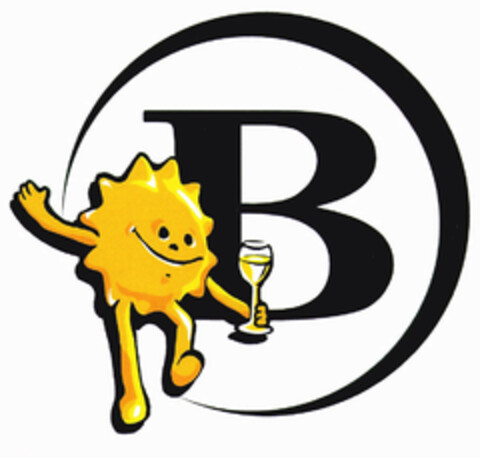 B Logo (EUIPO, 12/28/2001)