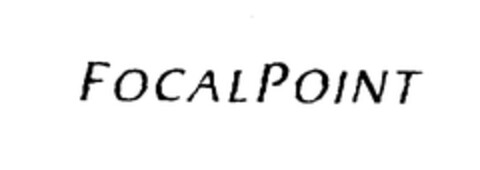 FOCALPOINT Logo (EUIPO, 07.03.2002)