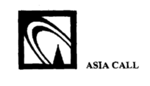 ASIA CALL Logo (EUIPO, 10.04.2002)