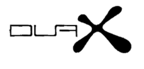 DUAX Logo (EUIPO, 04/19/2002)