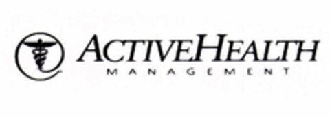 ACTIVEHEALTH MANAGEMENT Logo (EUIPO, 24.05.2002)