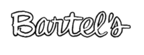 Bartel's Logo (EUIPO, 08.08.2002)