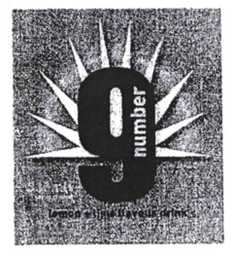 9 number Logo (EUIPO, 26.11.2002)