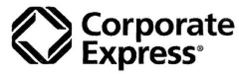 Corporate Express Logo (EUIPO, 03/06/2003)