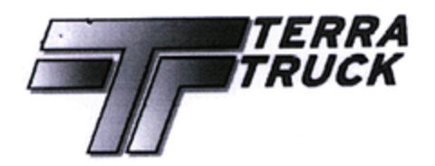 TT TERRA TRUCK Logo (EUIPO, 10.04.2003)