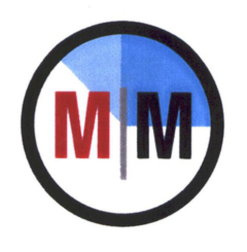 M M Logo (EUIPO, 17.07.2003)