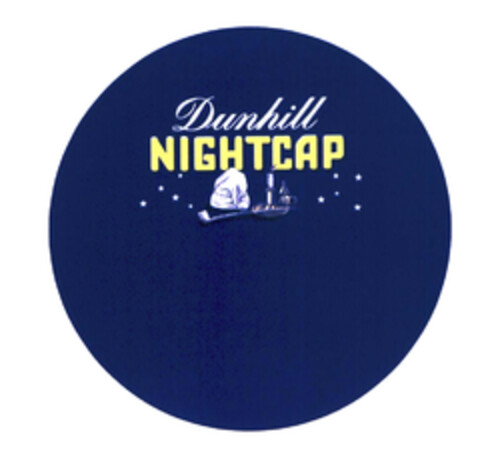 Dunhill NIGHTCAP Logo (EUIPO, 30.10.2003)