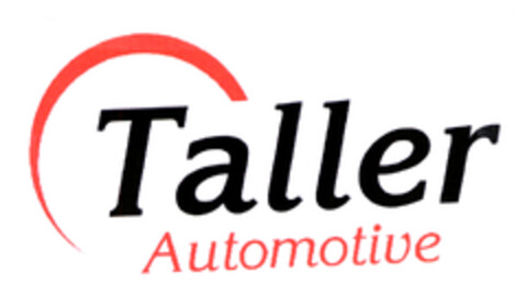 Taller Automotive Logo (EUIPO, 10.11.2003)