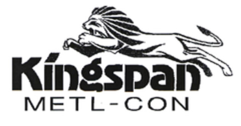 Kingspan METL-CON Logo (EUIPO, 26.11.2003)