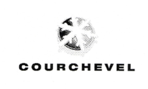 COURCHEVEL Logo (EUIPO, 08.12.2003)