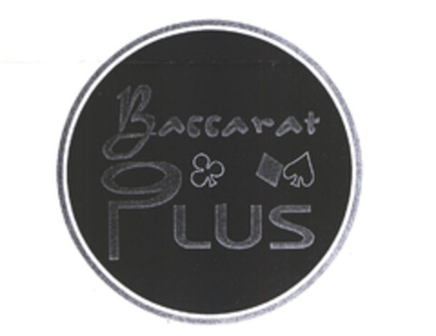 Baccarat PLUS Logo (EUIPO, 19.01.2004)