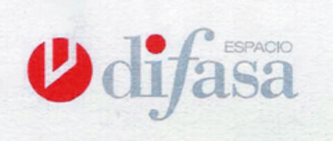 ESPACIO difasa Logo (EUIPO, 02.04.2004)